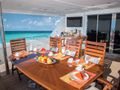 Aft Deck Dining Aft Deck Dining