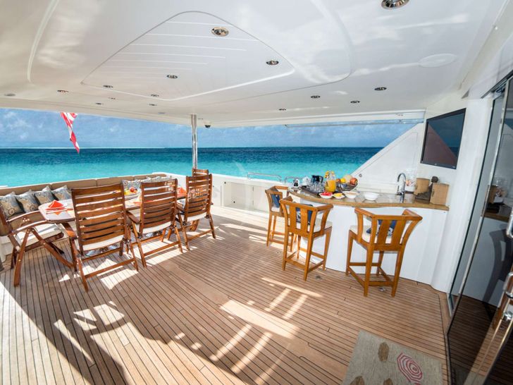 Aft Deck Aft Deck