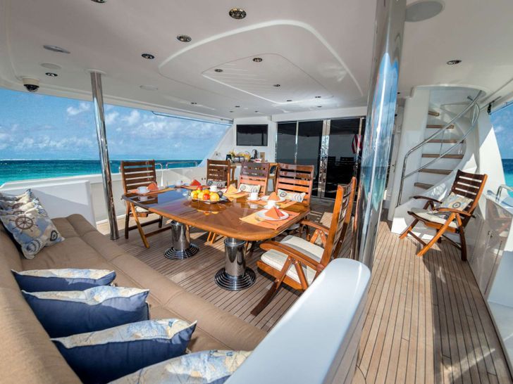 Aft Deck Aft Deck