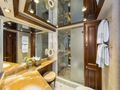 Master Stateroom Bathroom Master Stateroom Bathroom