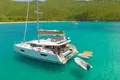 LUNA BLISS - Fountaine Pajot - 4 Cabins - St Thomas - US Virgin islands - Tortola - BVI