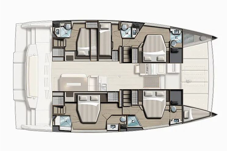 Layout for AGATIRNO Bali 4.8 - Layout
