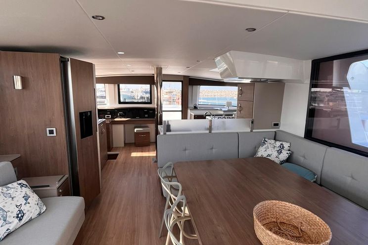 Charter Yacht AGATIRNO Bali 4.8 - 5 cabins - Italy - Salerno