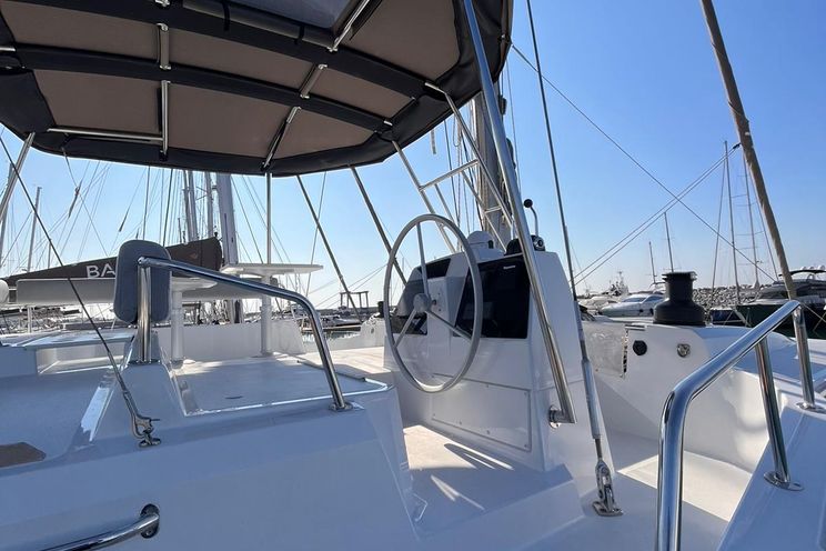 Charter Yacht AGATIRNO Bali 4.8 - 5 cabins - Italy - Salerno