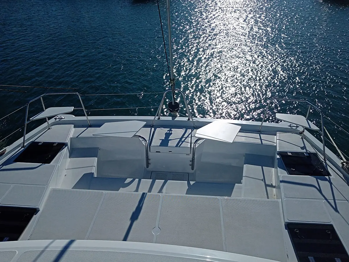Bali Catspace - Foredeck