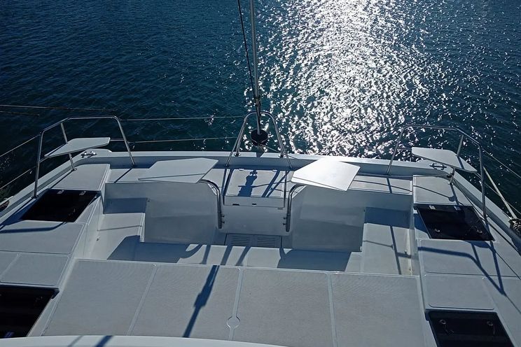 Charter Yacht Bali Catspace - 4 cabins - 2023 - Sicily - Capo d'Orlando