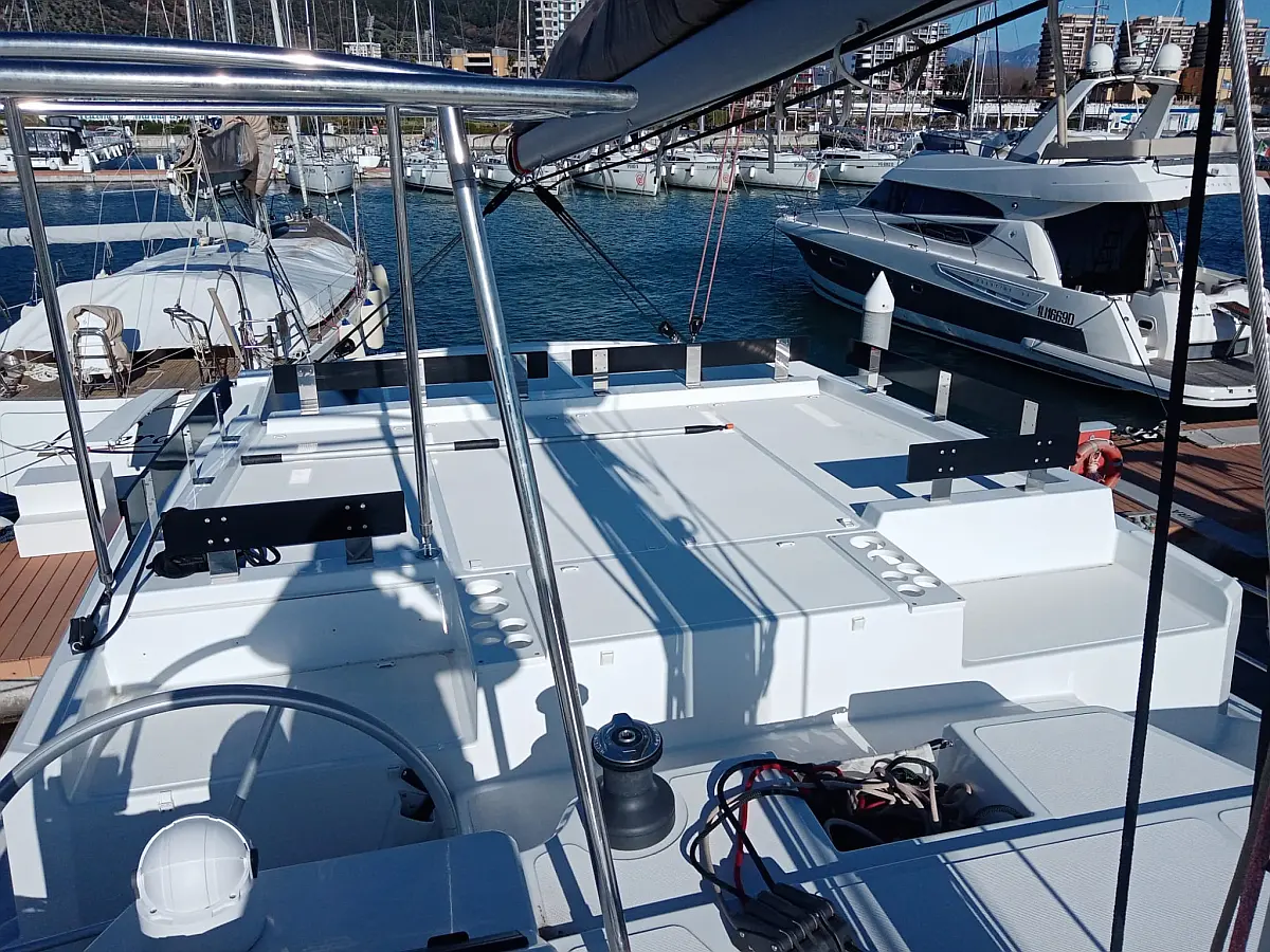 Bali Catspace - Flybridge