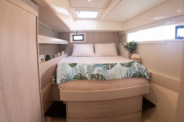 Charter Yacht VICARIOUS - Leopard 48 - 3 Cabins - St Thomas - St John - St Croix