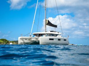 FALCOR II - Lagoon 46 - 3 cabins - St Thomas - Tortola FALCOR II - Lagoon 46 - 3 cabins - St Thomas - Tortola