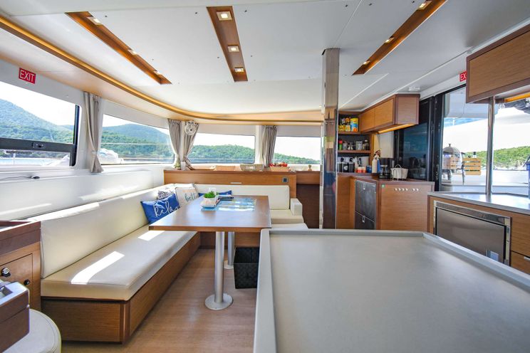 Charter Yacht FALCOR II - Lagoon 46 - 3 cabins - St Thomas - Tortola