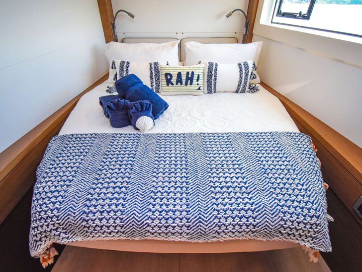 FACLOR II - Guest Cabin 2 FACLOR II - Guest Cabin 2