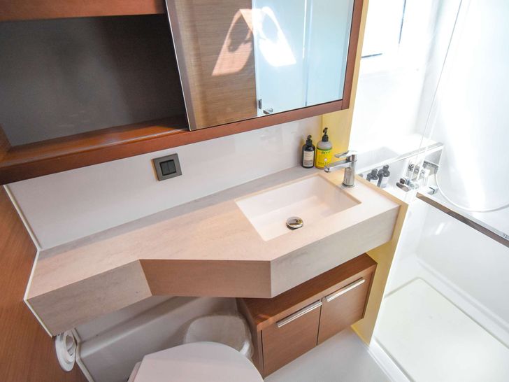FACLOR II - Guest Bathroom 2 FACLOR II - Guest Bathroom 2