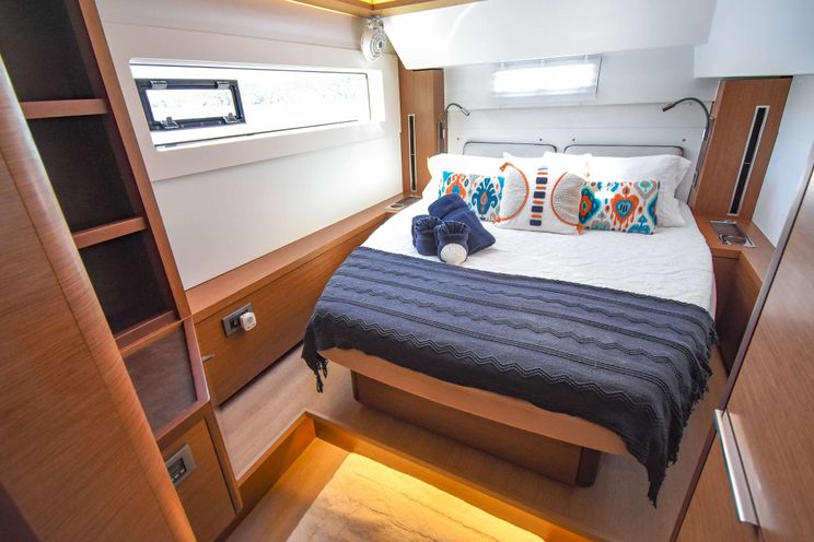 Charter Yacht FALCOR II - Lagoon 46 - 3 cabins - St Thomas - Tortola