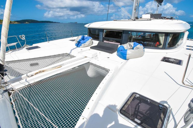 Charter Yacht FALCOR II - Lagoon 46 - 3 cabins - St Thomas - Tortola