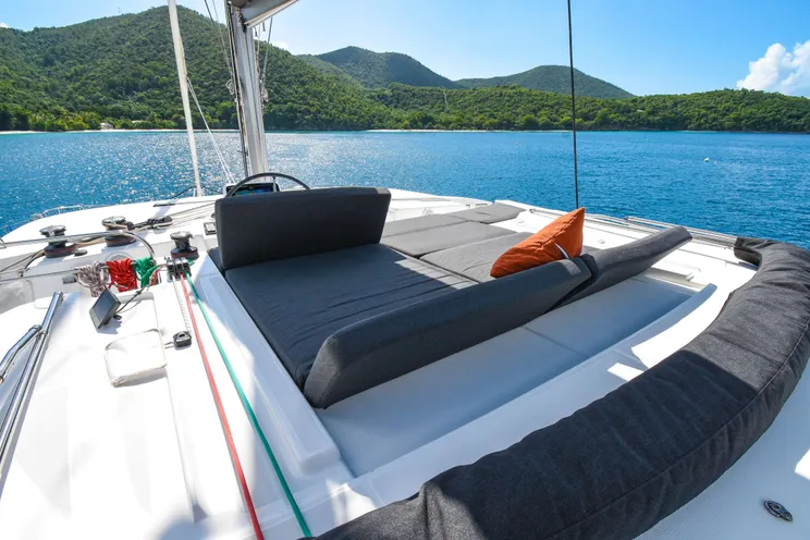 Charter Yacht FALCOR II - Lagoon 46 - 3 cabins - St Thomas - Tortola