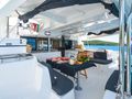 FACLOR II - Aft Deck FACLOR II - Aft Deck