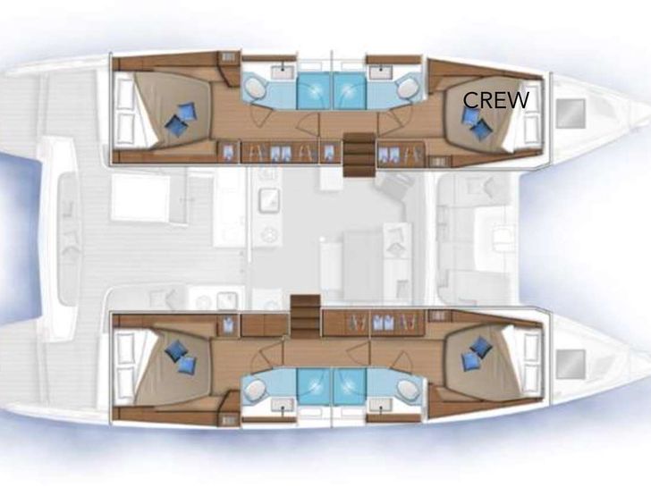 FACLOR II - Layout