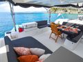 FACLOR II - Aft Deck FACLOR II - Aft Deck
