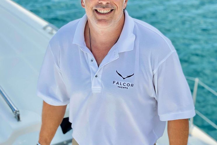 Charter Yacht FALCOR II - Lagoon 46 - 3 cabins - St Thomas - Tortola