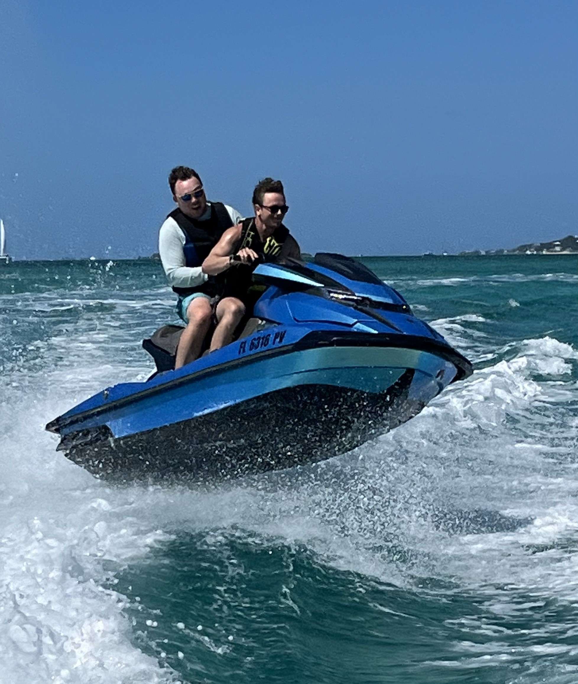 ANDIAMO Symbol 92 - jet skiing