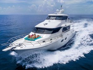 ANDIAMO - Symbol 92 - 3 Cabins - Nassau - Exumas - Bahamas ANDIAMO - Symbol 92 - 3 Cabins - Nassau - Exumas - Bahamas