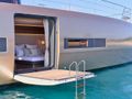FRENCH WEST Lagoon 78 - Master Cabin Platform FRENCH WEST Lagoon 78 - Master Cabin Platform