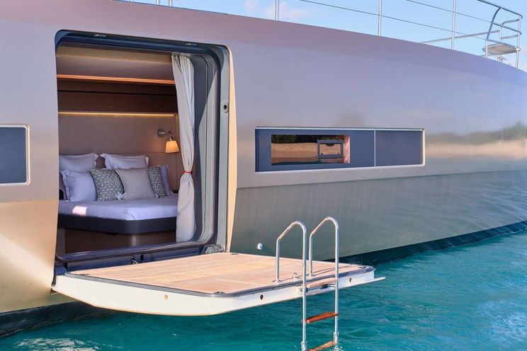 Charter Yacht FRENCH WEST - Lagoon 78 - 4 Cabins - St Martin - Leewards - Windwards