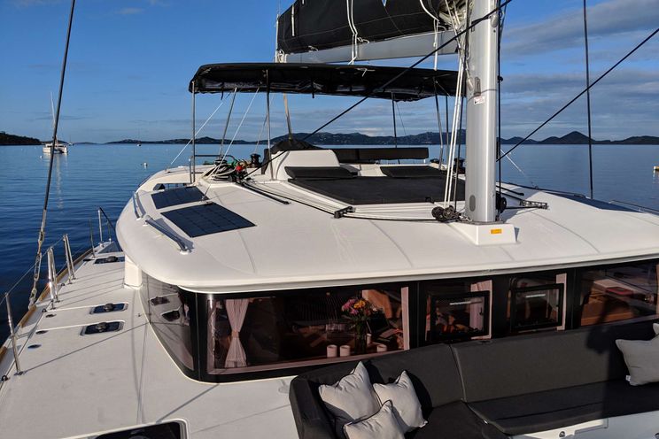 Charter Yacht FLOATATION THERAPY - Lagoon 45 - 3 Cabins - St Thomas - St John - St Croix
