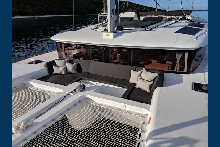 Charter Yacht FLOATATION THERAPY - Lagoon 45 - 3 Cabins - St Thomas - St John - St Croix