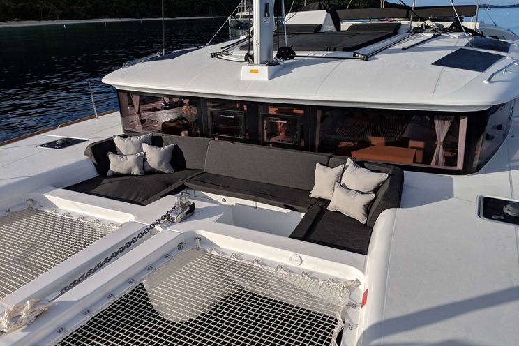 Charter Yacht FLOATATION THERAPY - Lagoon 45 - 3 Cabins - St Thomas - St John - St Croix