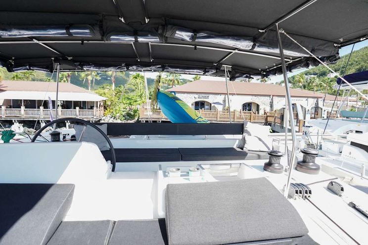 Charter Yacht FLOATATION THERAPY - Lagoon 45 - 3 Cabins - St Thomas - St John - St Croix