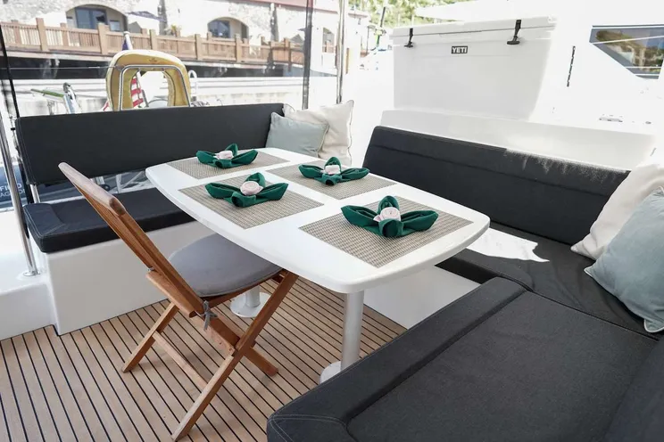 Charter Yacht FLOATATION THERAPY - Lagoon 45 - 3 Cabins - St Thomas - St John - St Croix