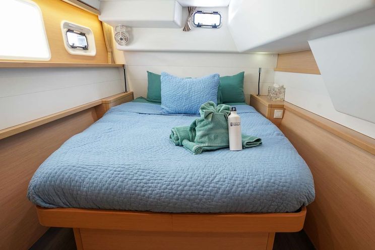 Charter Yacht FLOATATION THERAPY - Lagoon 45 - 3 Cabins - St Thomas - St John - St Croix