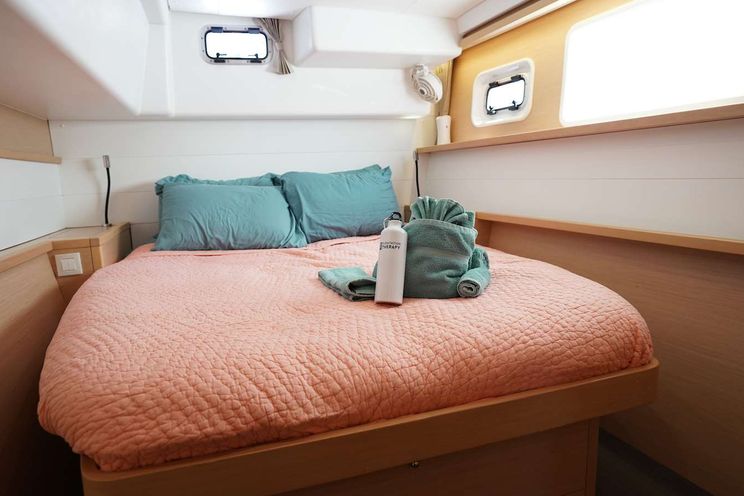 Charter Yacht FLOATATION THERAPY - Lagoon 45 - 3 Cabins - St Thomas - St John - St Croix