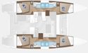 Layout for FLOATATION THERAPY - yacht layout
