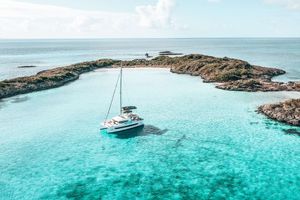 KITTIWAKE - Bali 4.8 - 3 Cabins - Grenadines - Bahamas - Caribbean Leewards - Caribbean Windwards KITTIWAKE - Bali 4.8 - 3 Cabins - Grenadines - Bahamas - Caribbean Leewards - Caribbean Windwards