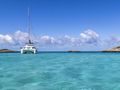 KITTIWAKE - Bali 4.8,bow panoramic view with waterline KITTIWAKE - Bali 4.8,bow panoramic view with waterline