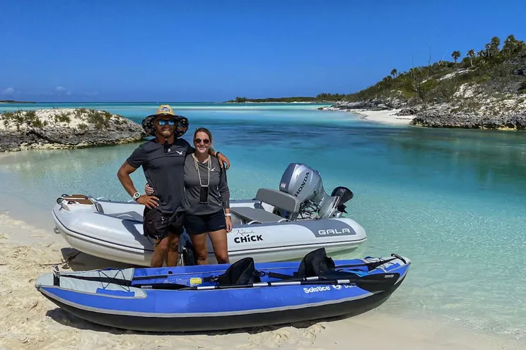 Charter Yacht KITTIWAKE - Bali 4.8 - 3 Cabins - Grenadines - Bahamas - Caribbean Leewards - Caribbean Windwards