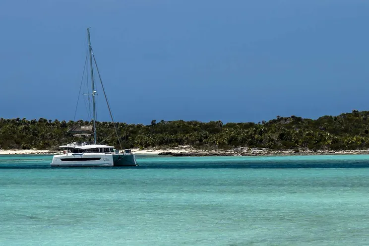 Charter Yacht KITTIWAKE - Bali 4.8 - 3 Cabins - Grenadines - Bahamas - Caribbean Leewards - Caribbean Windwards