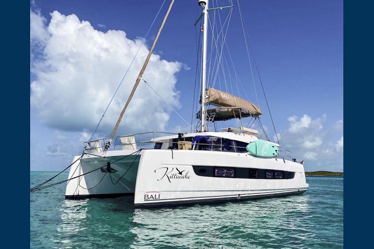 Charter Yacht KITTIWAKE - Bali 4.8 - 3 Cabins - Grenadines - Bahamas - Caribbean Leewards - Caribbean Windwards