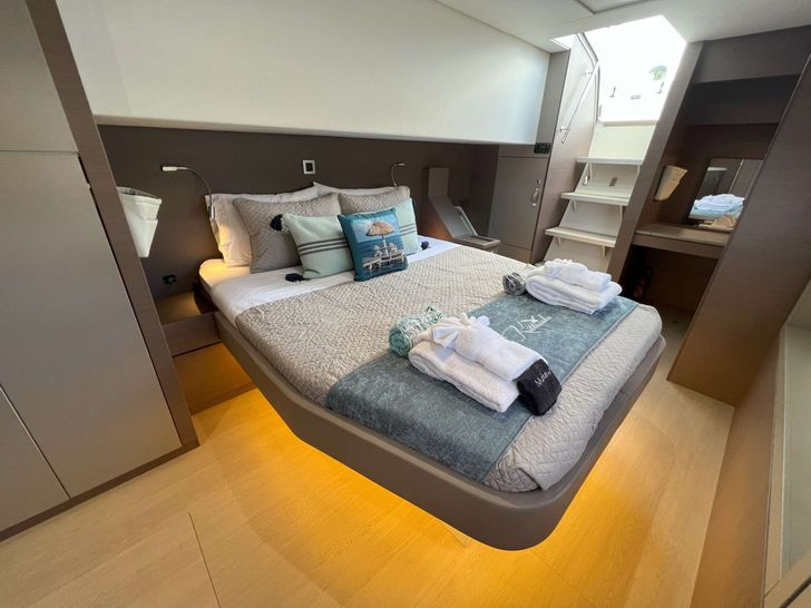 KITTIWAKE - Bali 4.8,VIP cabin 1 KITTIWAKE - Bali 4.8,VIP cabin 1