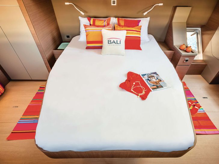 KITTIWAKE - Bali 4.8,cabin 2 KITTIWAKE - Bali 4.8,cabin 2
