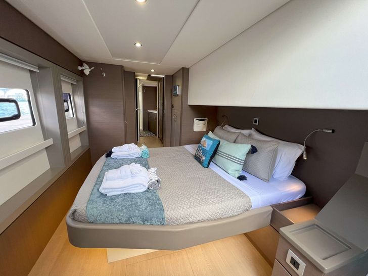 KITTIWAKE - Bali 4.8,master cabin KITTIWAKE - Bali 4.8,master cabin