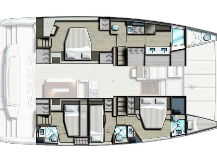 KITTIWAKE - Bali 4.8,layout KITTIWAKE - Bali 4.8,layout