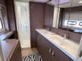 KITTIWAKE - Bali 4.8,master cabin bathroom KITTIWAKE - Bali 4.8,master cabin bathroom