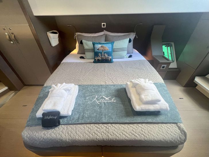 KITTIWAKE - Bali 4.8,VIP cabin 2 KITTIWAKE - Bali 4.8,VIP cabin 2