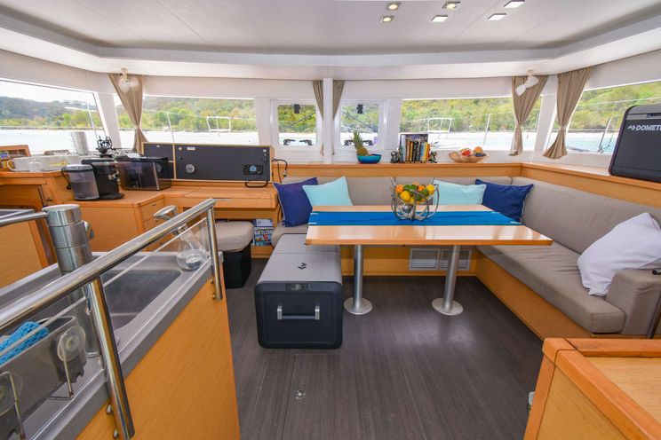 Charter Yacht MAKIN MEMORIES - Lagoon 450 - 3 Cabins - St Thomas - St John - St Croix