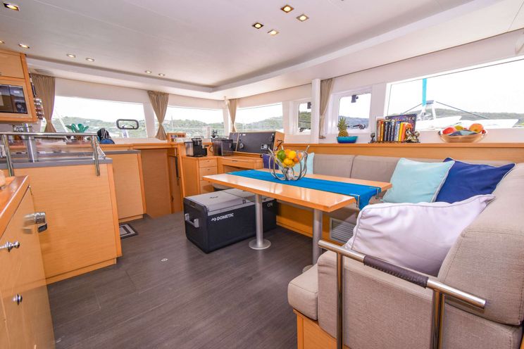 Charter Yacht MAKIN MEMORIES - Lagoon 450 - 3 Cabins - St Thomas - St John - St Croix