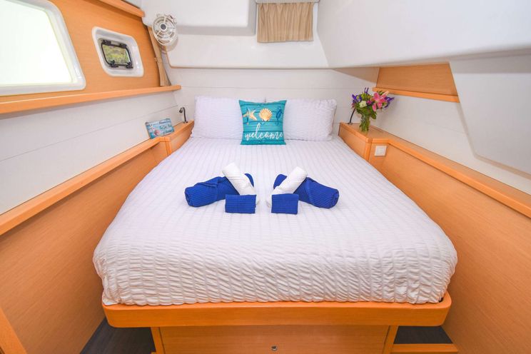 Charter Yacht MAKIN MEMORIES - Lagoon 450 - 3 Cabins - St Thomas - St John - St Croix