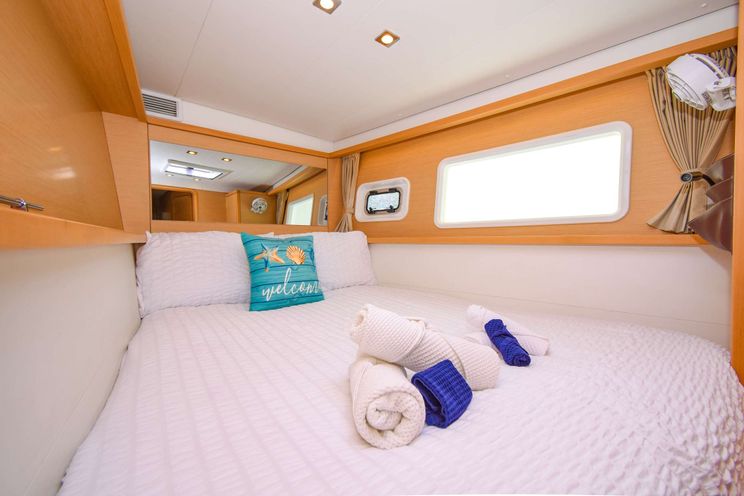 Charter Yacht MAKIN MEMORIES - Lagoon 450 - 3 Cabins - St Thomas - St John - St Croix